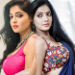 Actress Reshma Pasupuleti Saree Photoshoot Images