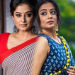 Actress Priyamani New Saree Photoshoot Stills