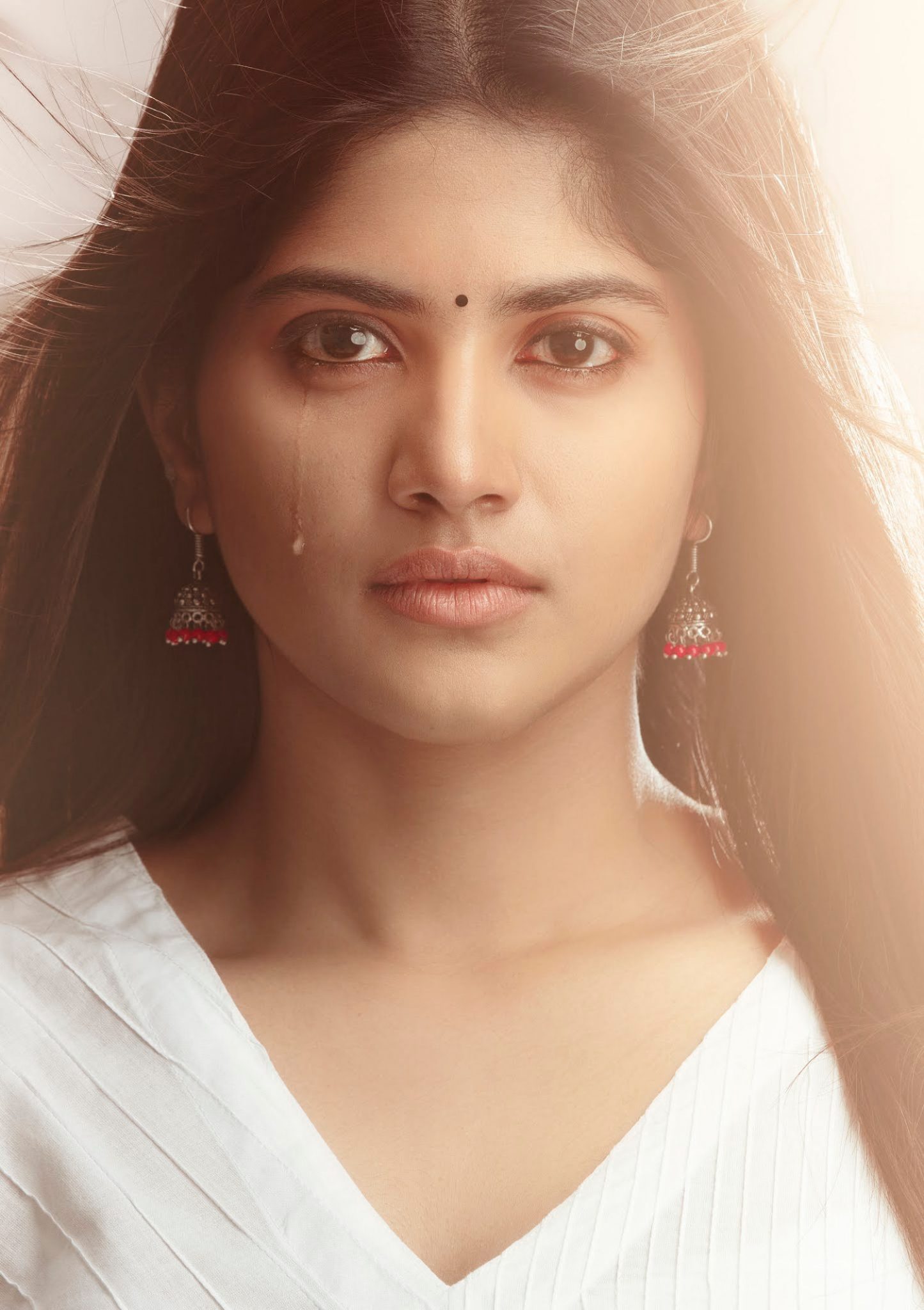 Megha Akash Dear Megha First Look And Motion Poster Unveiled