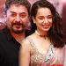 Thalaivi Trailer Launch Stills Kangana Ranaut Arvind Swami