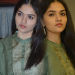 Raja Raja Chora Actress Sunaina Green Churidar Pics
