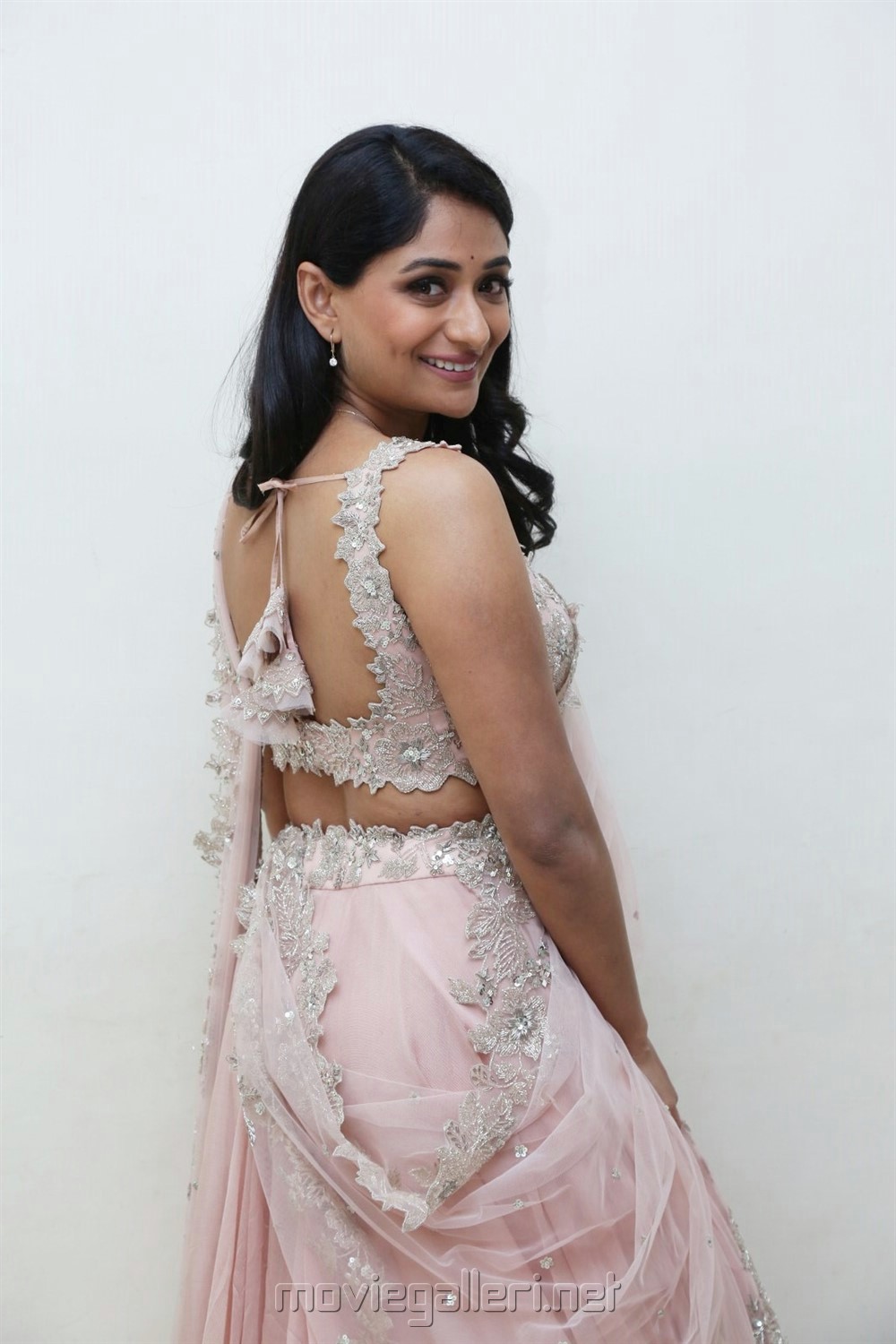 actress-sandhya-raju-photos-natyam-movie-pre-release