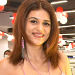 Shraddha Das at Bajaj Electronics 100th Store Launch at Inorbit Mall