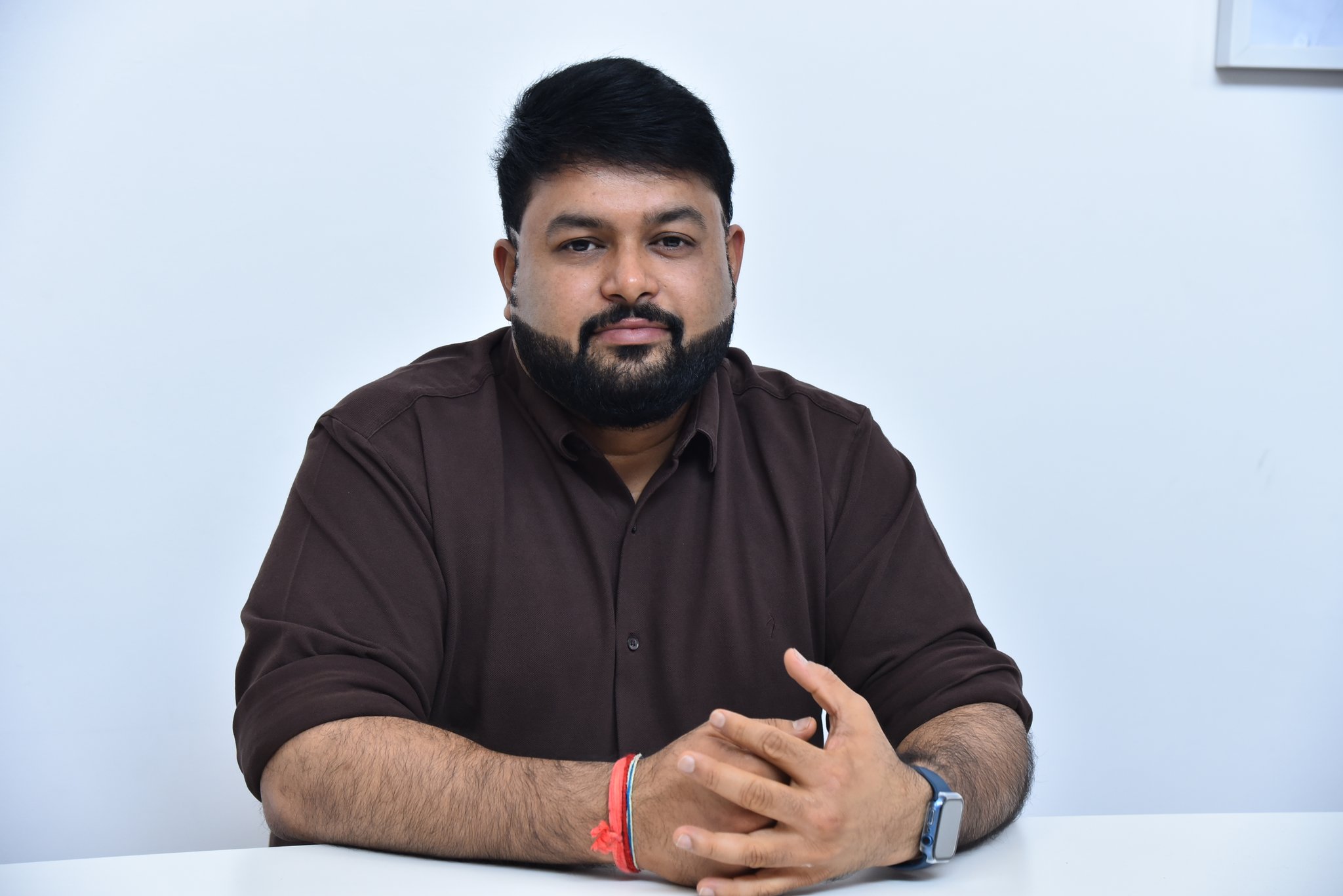 Music director thaman wife