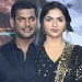 Lathi Movie Teaser Launch Stills