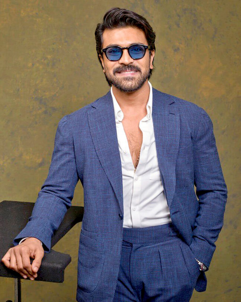 Ram Charan Teja's classic style | The Times of India
