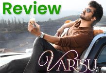 Vijay Varisu Movie Review Ratings