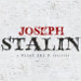 Actor Mohan Joseph Stalin