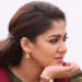 Actress Nayanthara turned into a professional cook for Annapoorani Movie