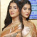 Actress Rashi Singh Silk Saree Pics @ Prasanna Vadanam Pre Release