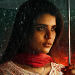 Actress Aishwarya Rajesh as Durgi in Uttarakaanda Kannada Movie Poster HD