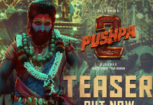 Allu Arjun Pushpa 2 Teaser