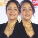 Actress Jyothika Latest Photos @ Filmfare Awards South 2024 Red Carpet