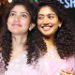 Sai Pallavi Saree Pics @ Amaran Pre Release