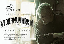 Ajith Kumar Vidaamuyarchi Movie Teaser