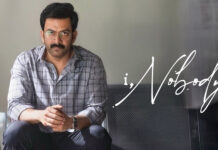 I Nobody Movie Review