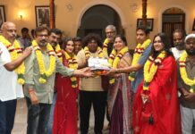 Yogi Babu to play 11 distinct roles in a pan-India comedy action thriller produced by 9 Lights’ Suresh Mouttou and directed by R. Kishore Kumar