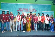 Sudhan Sundaram’s Passion Studios & H. Vinoth’s Aspire Ubuntu Films Join Hands for “ALMOST Nallavan”, Directed by Raju Jeyamohan