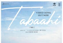 The Wait is Over: Makers Drop the Official Music Video of Toxic’s ‘Tabaahi’