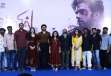 Ashok Selvan’s ‘Anbil Avan’ First Look and Title Teaser Released