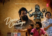Prime Video Unveils ‘Daiva’, a Foot-Tapping New Track from Vadhandhi Season Two – The Mystery of Mani