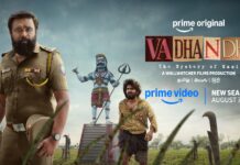 Prime Video Drops the Trailer for Vadhandhi Season Two – The Mystery of Mani