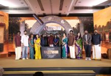 Prime Video presents the press meet of Sasikumar-starrer ‘Vadhandhi Season 2