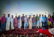 G. V. Prakash Kumar as Lead, Sean Roldan as Composer: K.S. Sinish presents ‘Ninja’ shooting starts with a ritual pooja ceremony