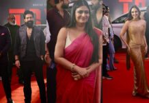 Yash’s Toxic Takes Chennai by Storm at Grand Pre Release Event