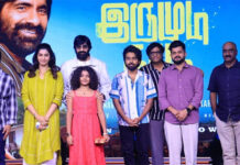 Irumudi Kattu Will Succeed Wherever There Is a Father Daughter Bond –Priya Bhavani Shankar
