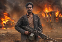 One Man Movie Review