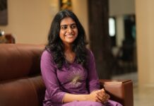 I am sure Enna Vilai will remain a memorable film for cinema lovers” – Actress Nimisha Sajayan