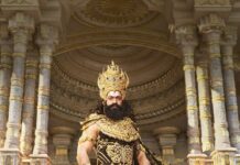 Rocking Star Yash’s First Official Poster From Ramayana Is Out! Commands the Frame in the Powerful Avatar of Ravana