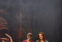 Trisha, Radhika Sarathkumar, Aparna Balamurali Headline Raja Krishna Menon’s Tamil Horror Film