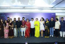 Hi Team Meets Press and Media to Thank Them for the Film’s Success