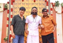 The hunt has begun Dhanush – Tamizharasan Pachamuthu’s much-awaited ‘D56’ commences shoot in Madurai from today