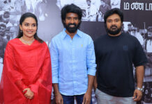 Mandadi Becomes a Massive Hit: Soori Vetrimaaran and Team Celebrate