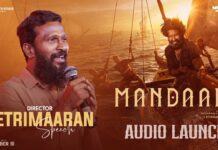 Vetri Maaran Praises Soori’s Dedication and Risk-Taking for Mandaadi