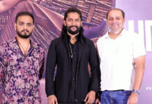 The Paradise Pre-Release Event Nani Promises a Powerful Mass Entertainer