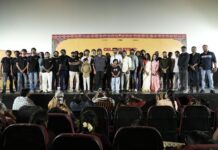 Dorothy Success Meet Karthik Subbaraj and Team Celebrate the Film’s Impact